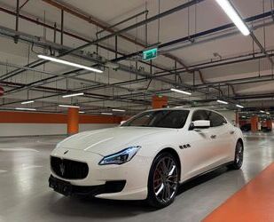 Maserati Quattroporte Gebrauchtwagen