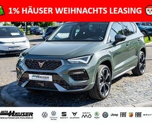 Cupra Ateca Gebrauchtwagen