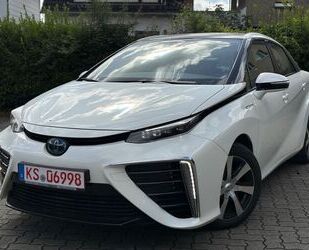 Toyota Mirai Gebrauchtwagen