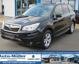Subaru Forester Gebrauchtwagen