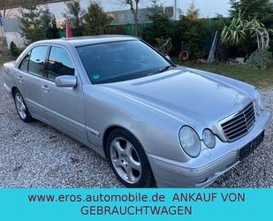 Mercedes-Benz E 200 Gebrauchtwagen