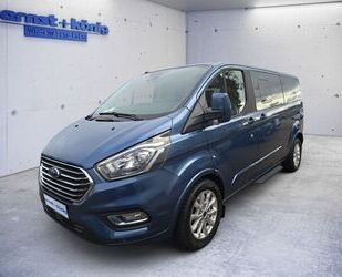 Ford Tourneo Custom Gebrauchtwagen