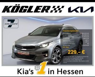 Kia XCeed Gebrauchtwagen