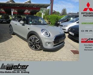 Mini Cooper Cabrio Gebrauchtwagen