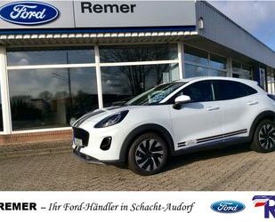 Ford Puma Gebrauchtwagen