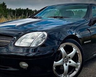 Mercedes-Benz SLK 230 Gebrauchtwagen