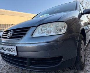 VW Touran Gebrauchtwagen