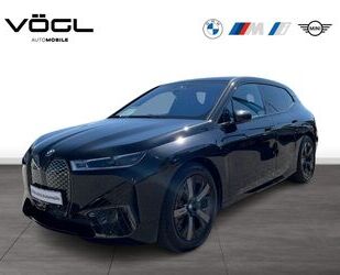 BMW iX Gebrauchtwagen