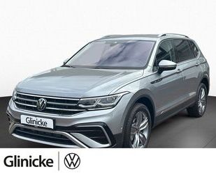 VW Tiguan Allspace Gebrauchtwagen