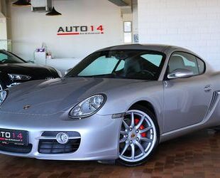 Porsche Cayman Gebrauchtwagen