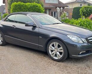 Mercedes-Benz E 250 Gebrauchtwagen