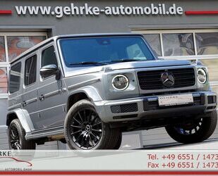 Mercedes-Benz G 400 Gebrauchtwagen
