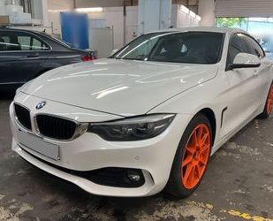 BMW 420 Gran Coupé Gebrauchtwagen