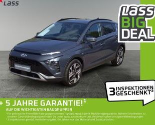 Hyundai BAYON Gebrauchtwagen