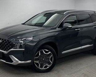 Hyundai SANTA FE Gebrauchtwagen