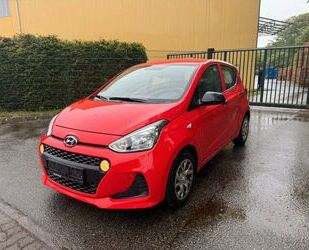 Hyundai i10 Gebrauchtwagen