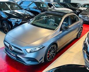 Mercedes-Benz A 35 AMG Gebrauchtwagen