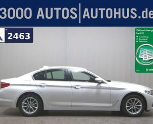 BMW 520 Gebrauchtwagen