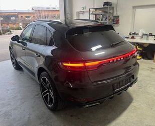 Porsche Macan Gebrauchtwagen
