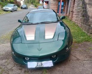 Pontiac Trans Am Gebrauchtwagen