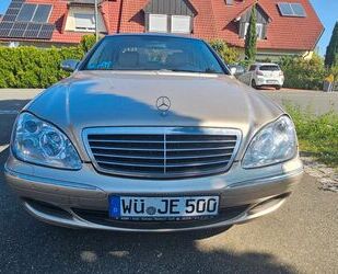 Mercedes-Benz S 320 Gebrauchtwagen