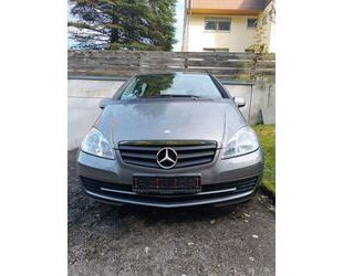 Mercedes-Benz A 160 Gebrauchtwagen