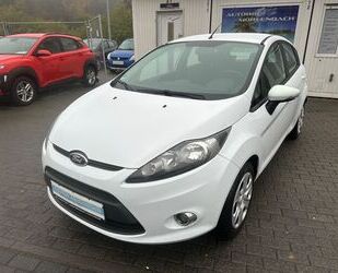 Ford Fiesta Gebrauchtwagen
