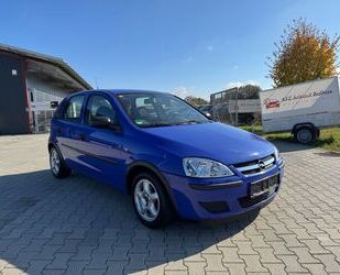 Opel Corsa Gebrauchtwagen