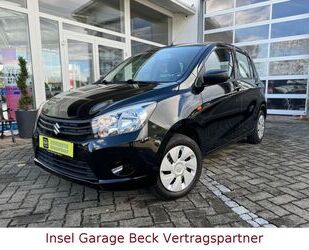 Suzuki Celerio Gebrauchtwagen