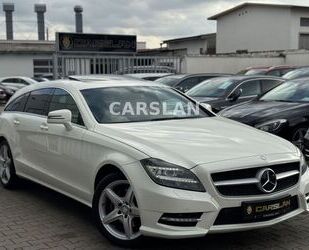 Mercedes-Benz CLS 250 Shooting Brake Gebrauchtwagen