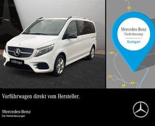 Mercedes-Benz Mercedes-Benz V 250 d 4M Kompakt EDITION+Allrad+AM Gebrauchtwagen