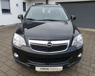 Opel Antara Gebrauchtwagen