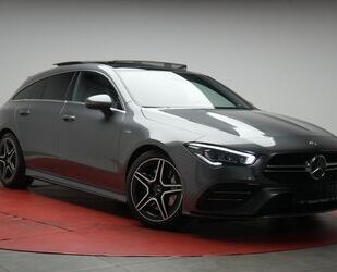 Mercedes-Benz CLA 35 AMG Shooting Brake Gebrauchtwagen