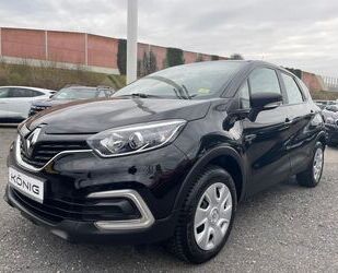 Renault Captur Gebrauchtwagen