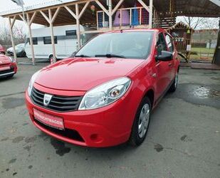 Dacia Sandero Gebrauchtwagen