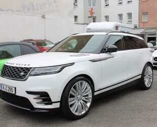 Land Rover Range Rover Velar Gebrauchtwagen