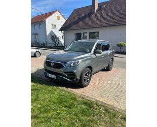 SsangYong REXTON Gebrauchtwagen