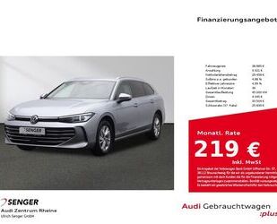 VW Passat Variant Gebrauchtwagen
