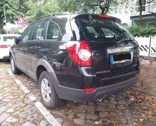 Chevrolet Captiva Gebrauchtwagen