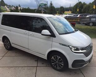 VW T6 Multivan Gebrauchtwagen