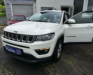 Jeep Compass Gebrauchtwagen