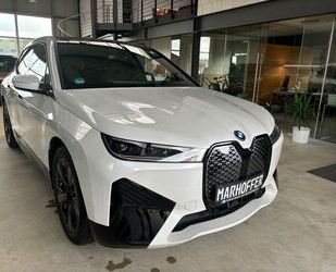 BMW iX Gebrauchtwagen