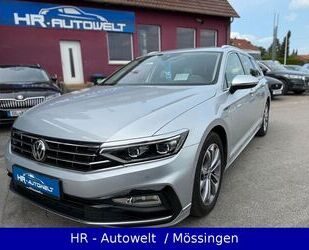 VW Passat Variant Gebrauchtwagen