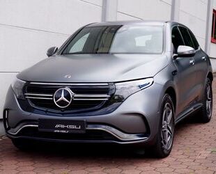 Mercedes-Benz EQC Gebrauchtwagen