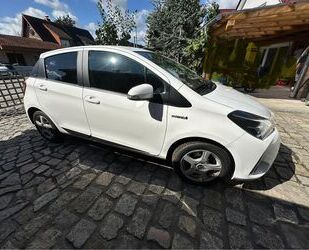 Toyota Yaris Gebrauchtwagen