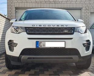 Land Rover Discovery Sport Gebrauchtwagen