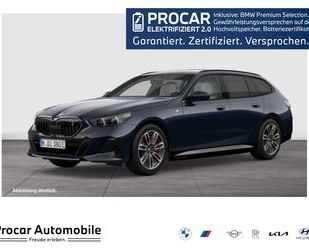 BMW i5 Gebrauchtwagen