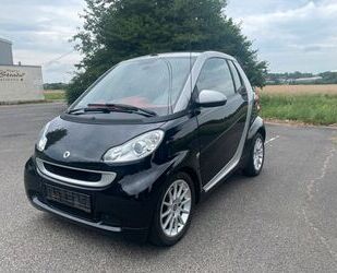 Smart ForTwo Gebrauchtwagen