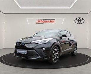 Toyota C-HR Gebrauchtwagen