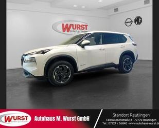 Nissan X-Trail Gebrauchtwagen